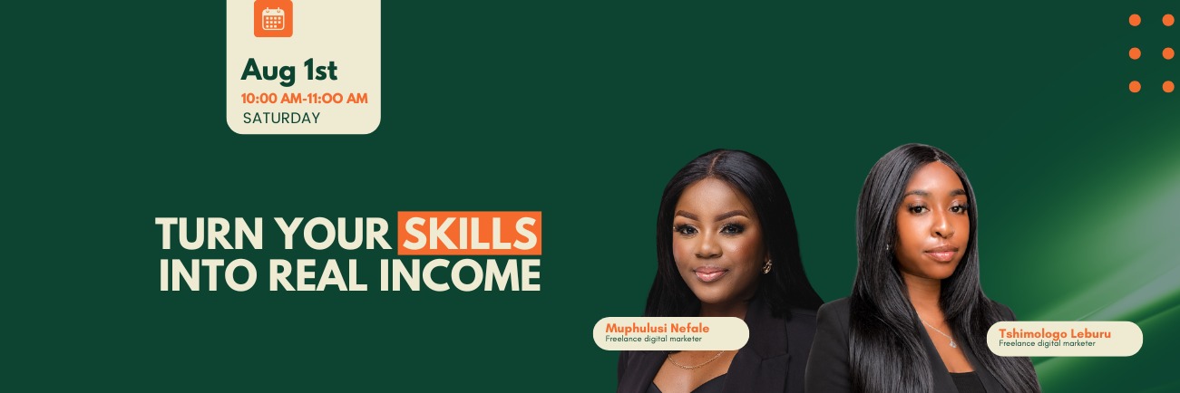 Turn Your Skills Into Real Income