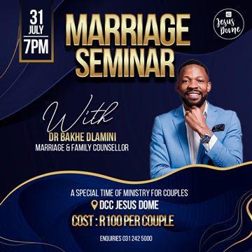 Family Matters- Marriage Seminar photo 1