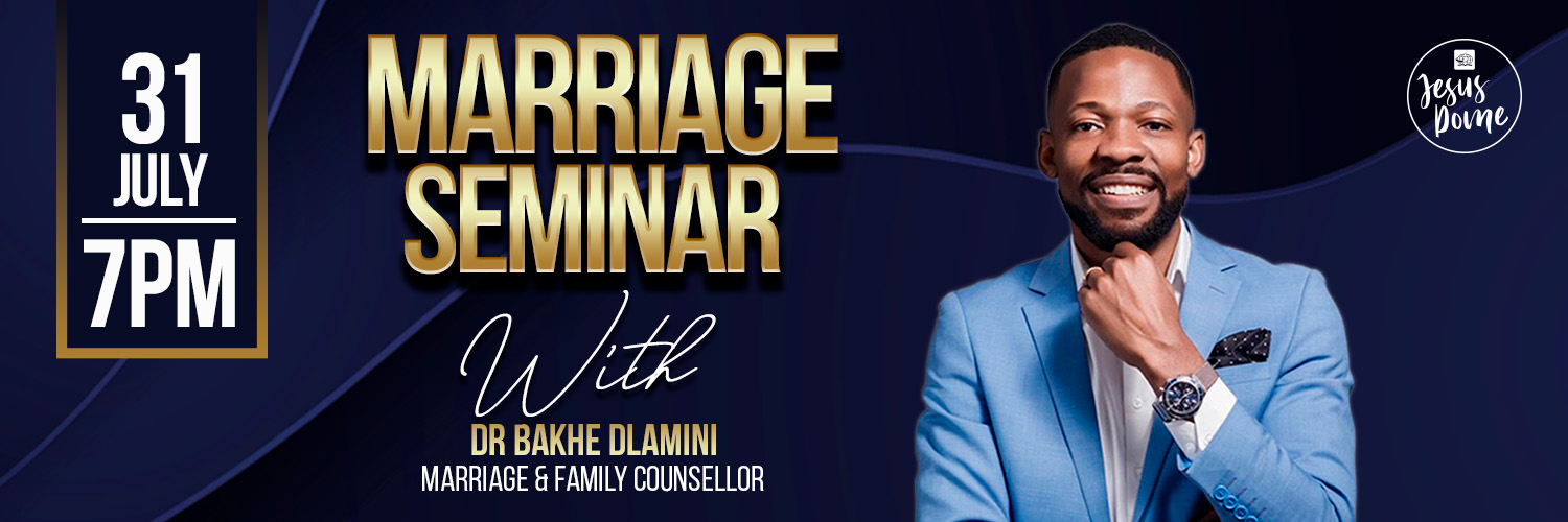 Family Matters- Marriage Seminar