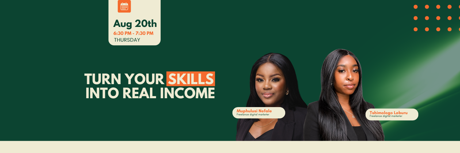 Turn Your Skills Into Real Income