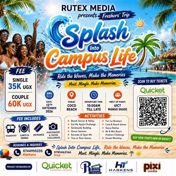 Splash Into Campus Life photo 1