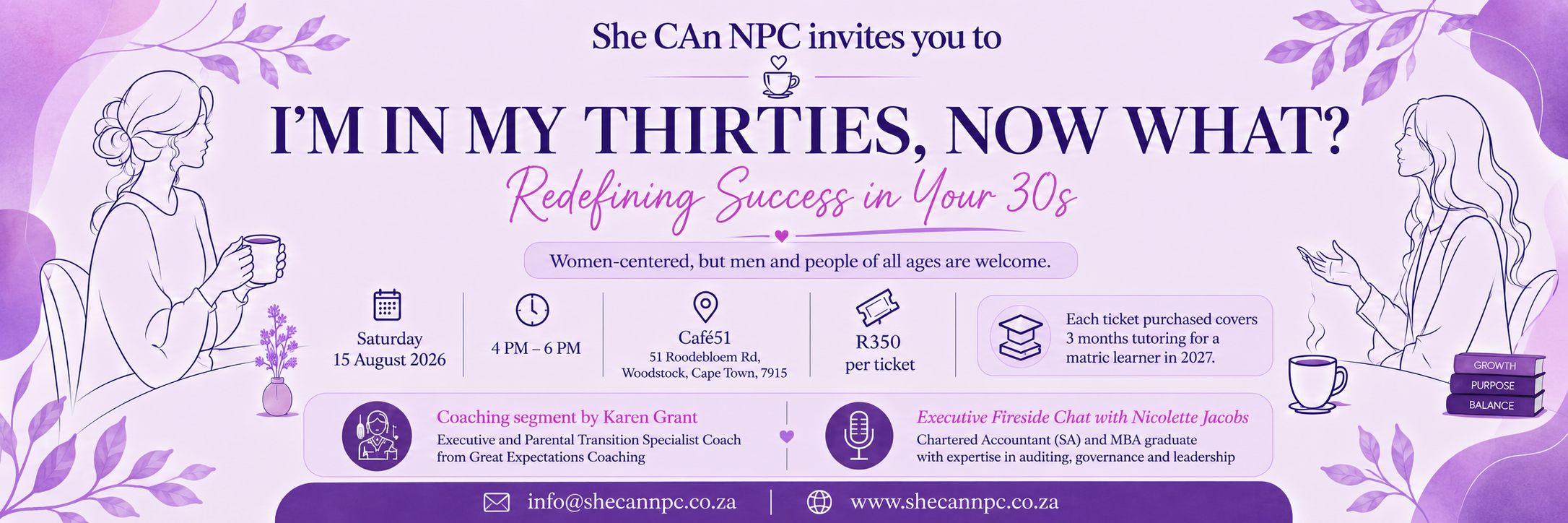 I’m in My Thirties, Now What? — Redefining Success in Your 30s