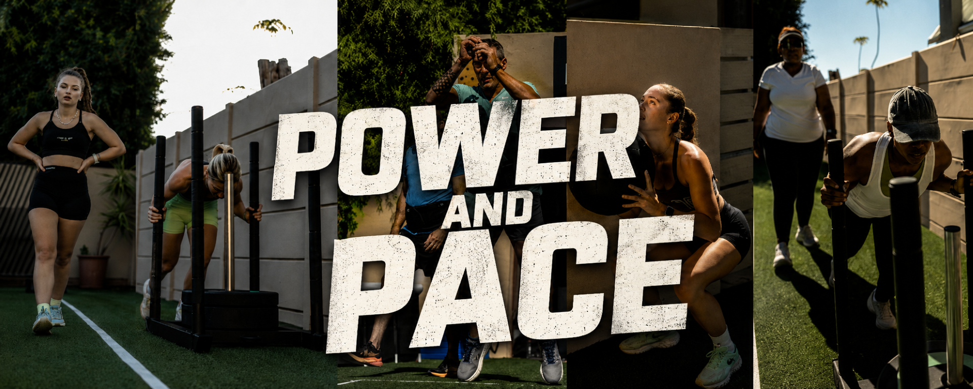 Power & Pace Hybrid Simulation