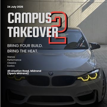 CampusTakeover Season 2 photo 1