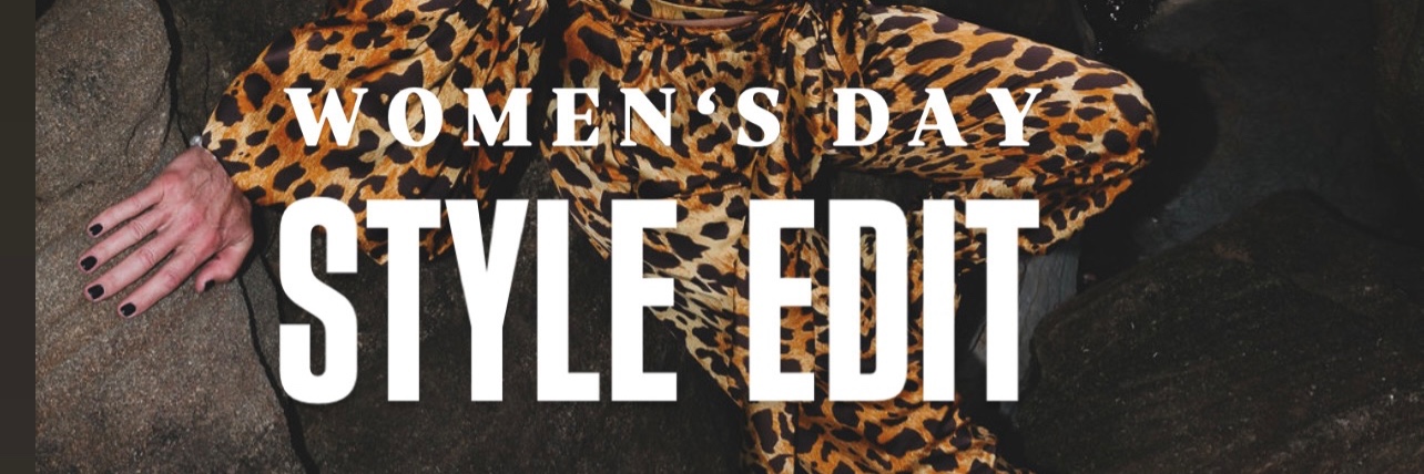 Disco Dawn Women’s Day Style Edit