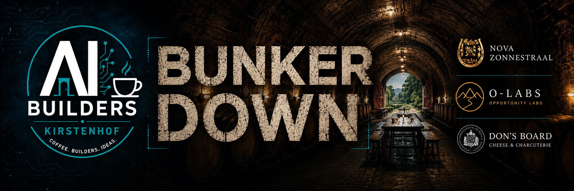 Bunker Down : AI Builders