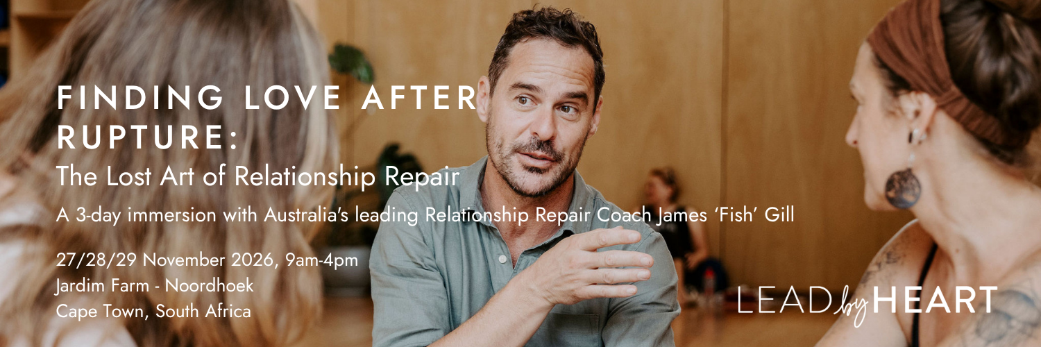 Finding Love After Rupture: The Lost Art of Relationship Repair