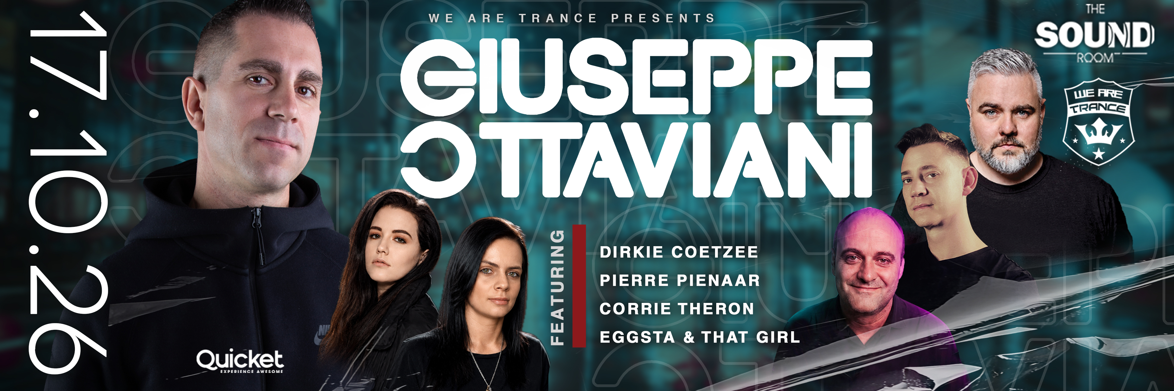 Giuseppe Ottaviani: Chapter IV – South Africa