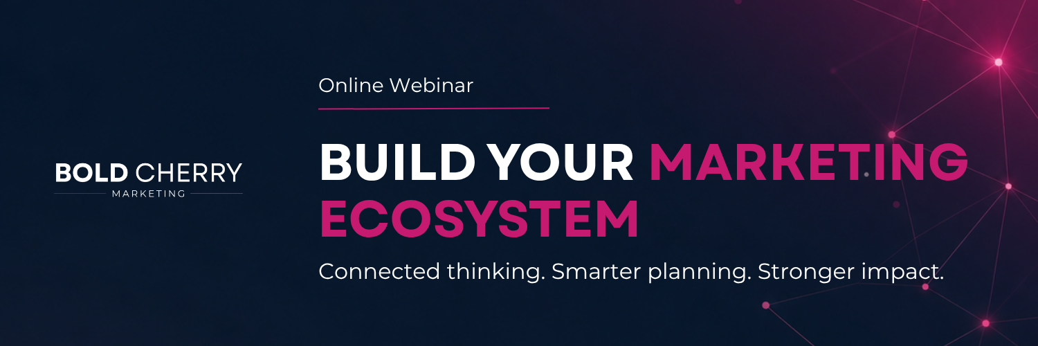 Build Your Marketing Ecosystem