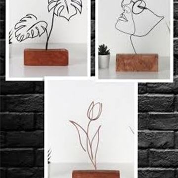 Wire Art Workshop photo 1