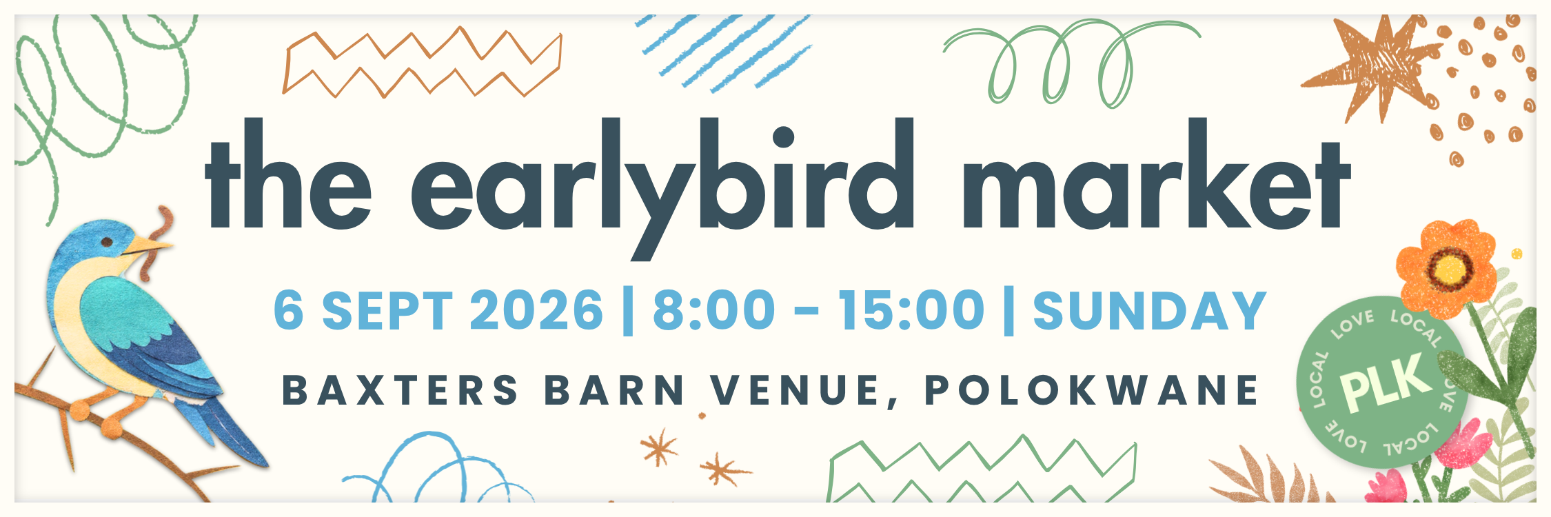 The Earlybird Market