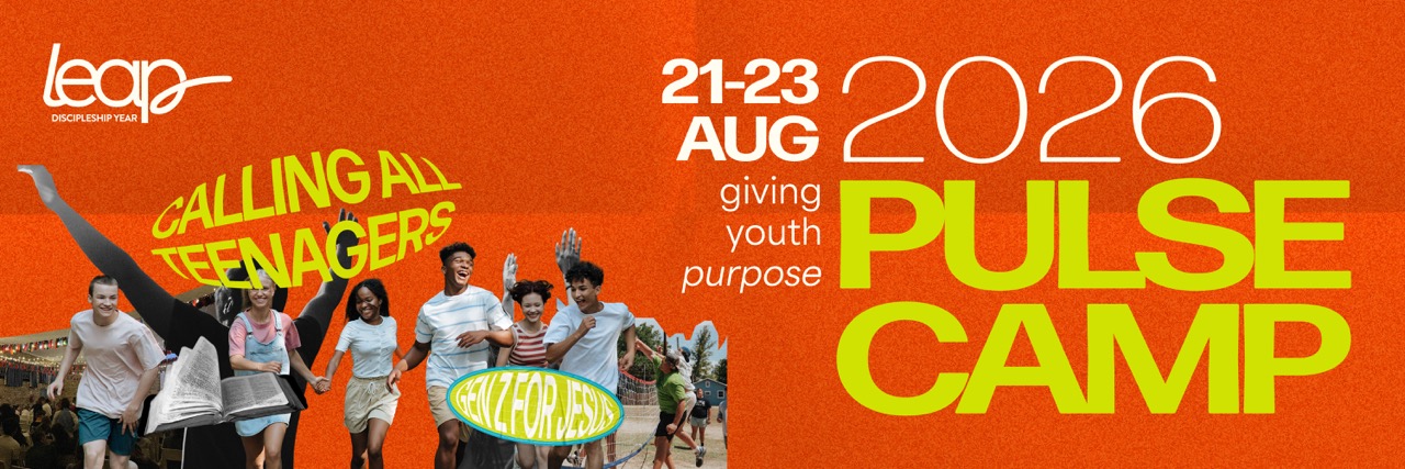 Pulse Camp 2026