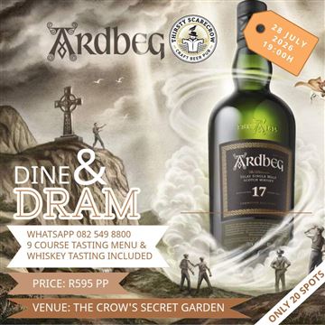 Ardbeg Dine & Dram photo 1
