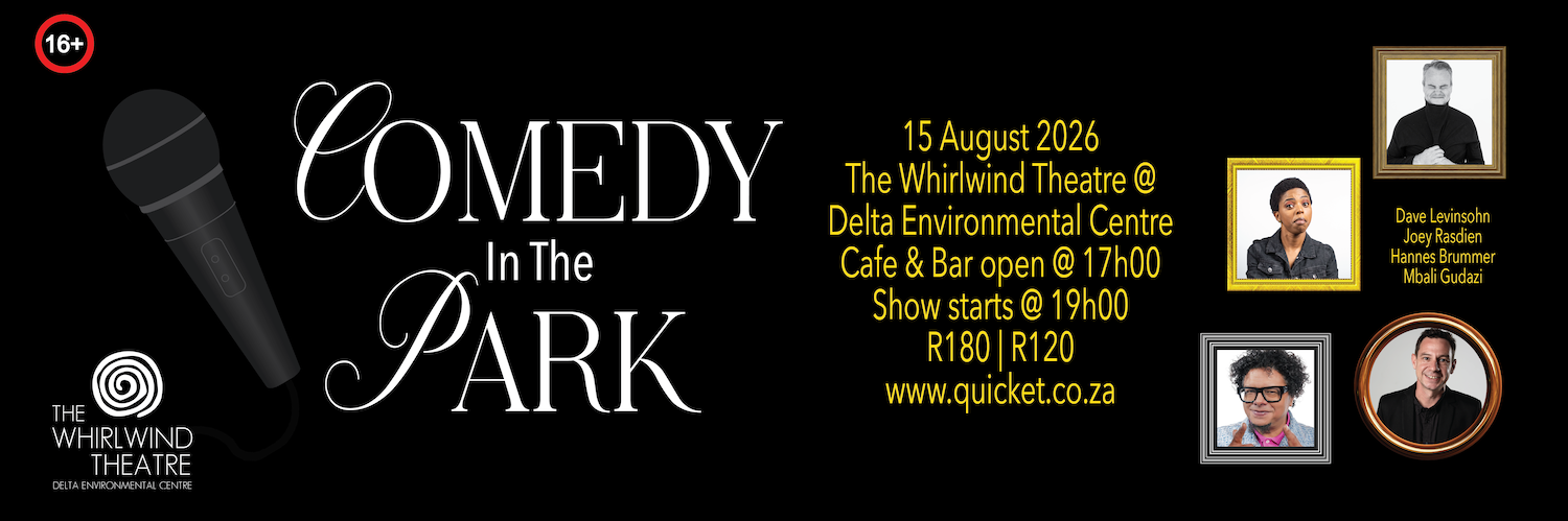 Comedy in the Park