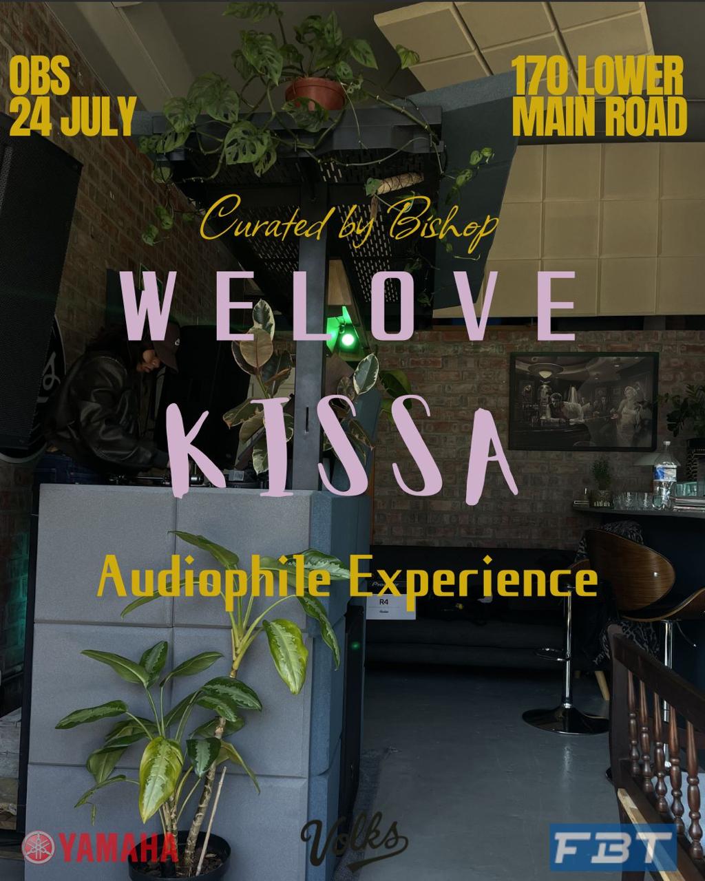 We Love Kissa