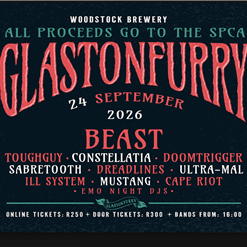 GLASTONFURRY VOL.7 2026 FT: BEAST