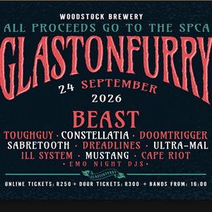 GLASTONFURRY VOL.7 2026 FT: BEAST