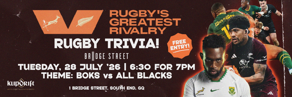 Trivia: Rugby's Greatest Rivalry