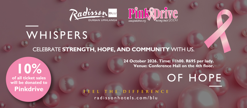 BREAST CANCER AWARENESS HIGH TEA LIVE AUCTION