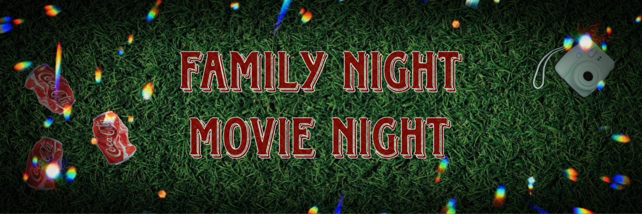 Family Night Movie Night