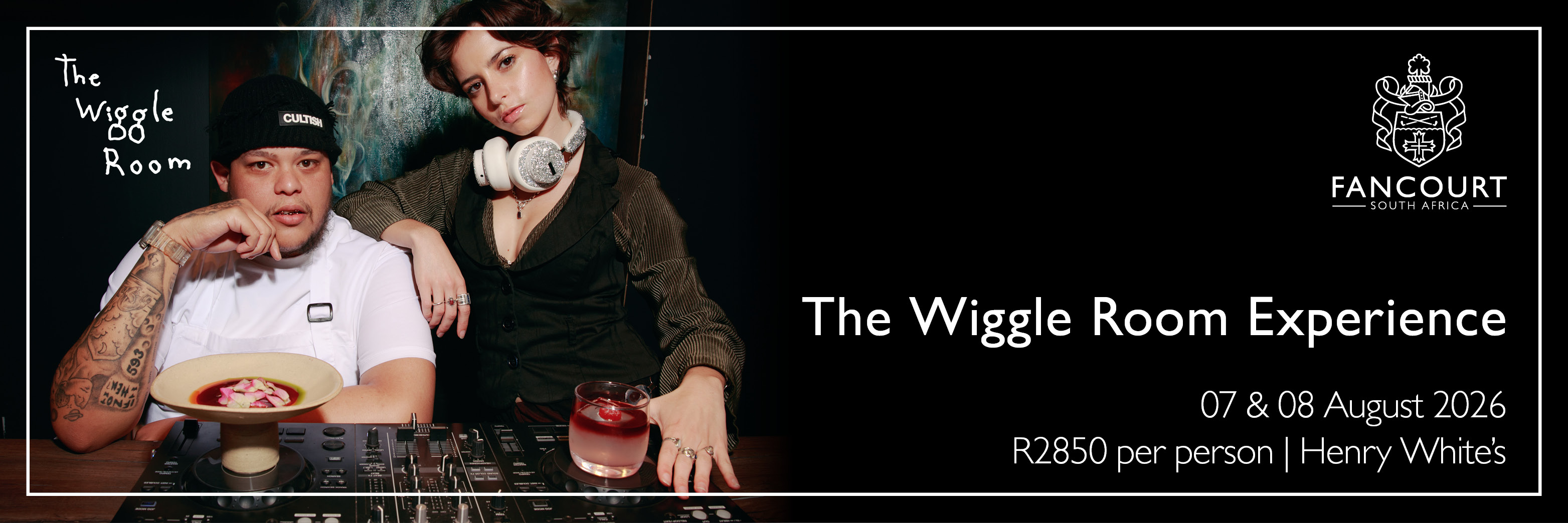 The Wiggle Room Experience