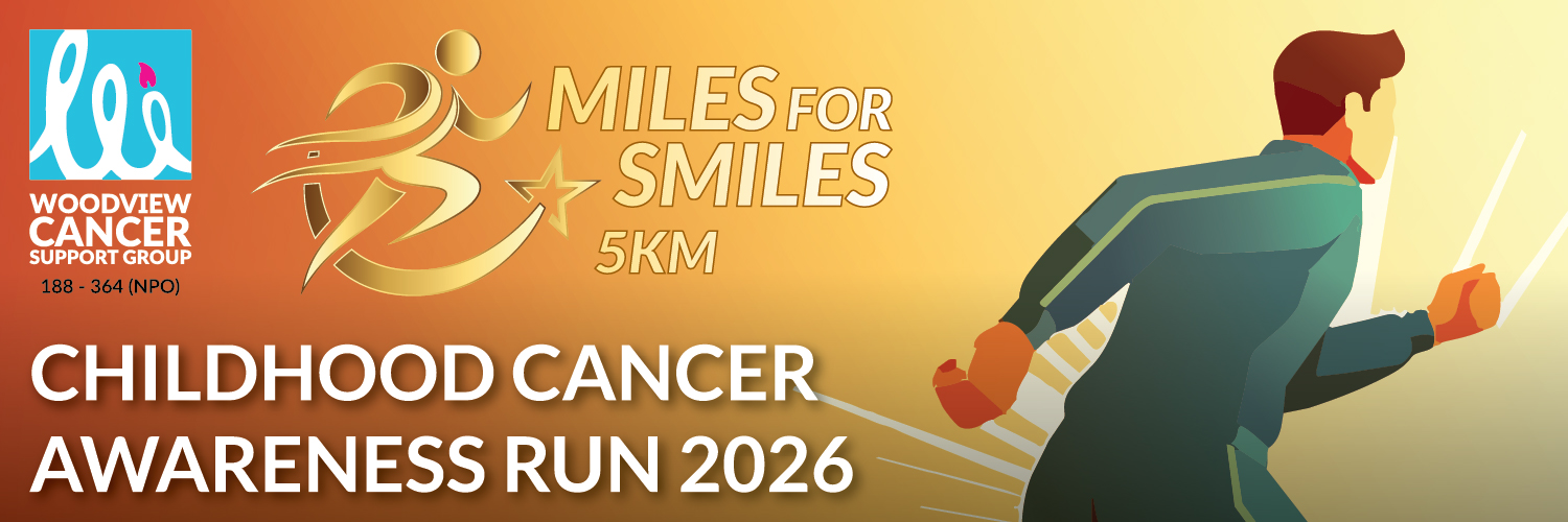 Miles for Smiles - Childhood Cancer Awareness Run