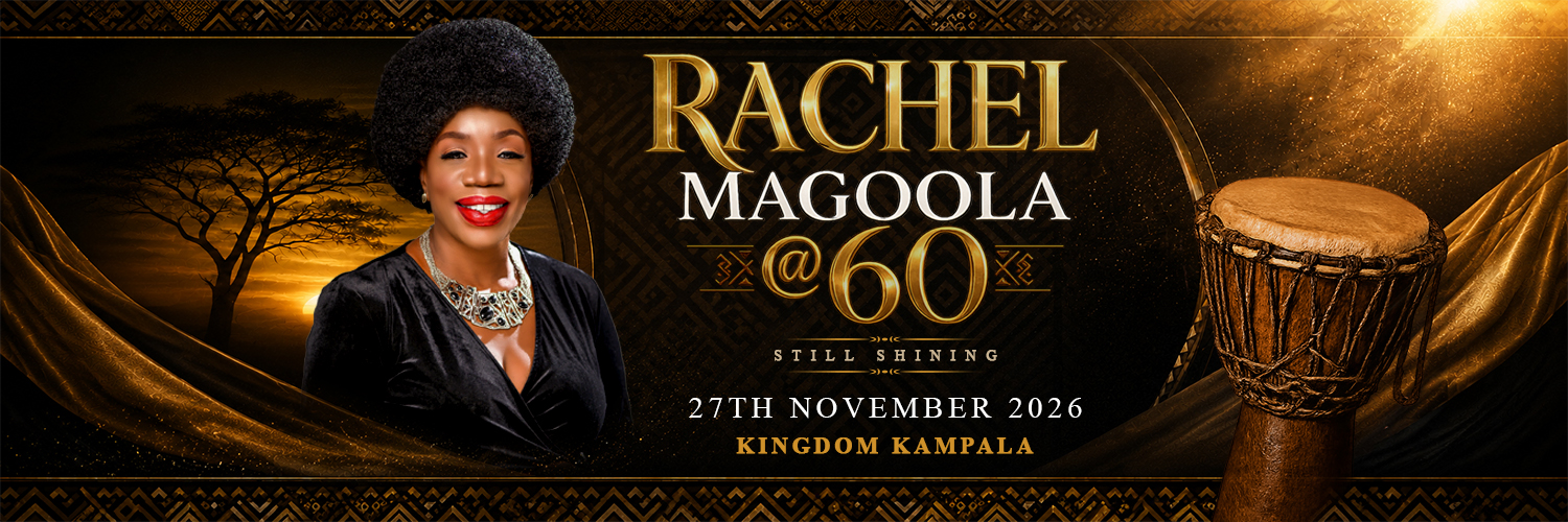 RACHEL MAGOOLA @60 "STILL SHINNING"