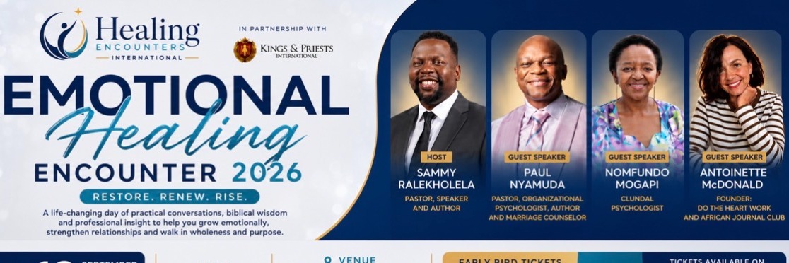 Emotional Healing Encounter 2026