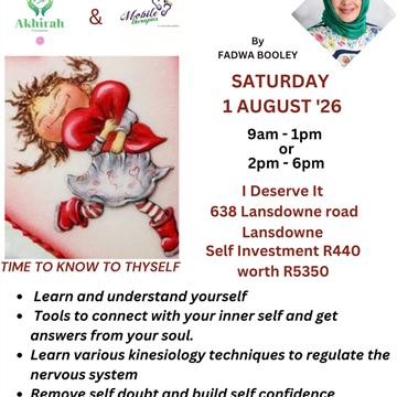 SOUL SERIES: WORKSHOP 1 KNOW THYSELF photo 1