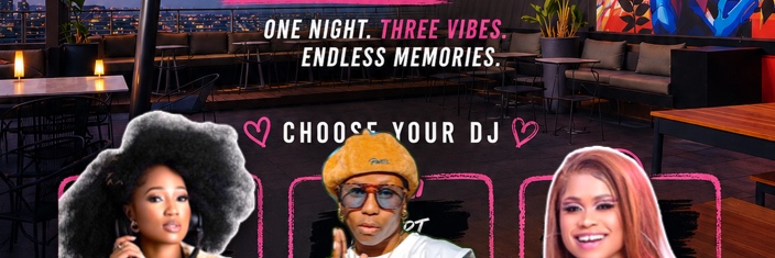 Women’s day edition Silent Disco