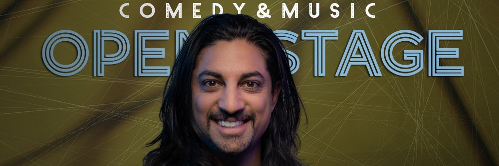 Comedy & Music - OPEN STAGE - LIVE in Johannesburg at Bazelounge; Da Vinci Hotel 3rd Floor, Nelson Mandela Square, Sandton 14 Aug 2026