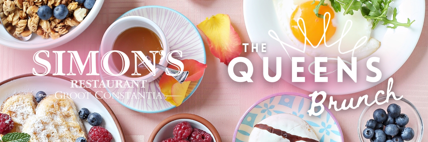 The Queen's Brunch - Simon's