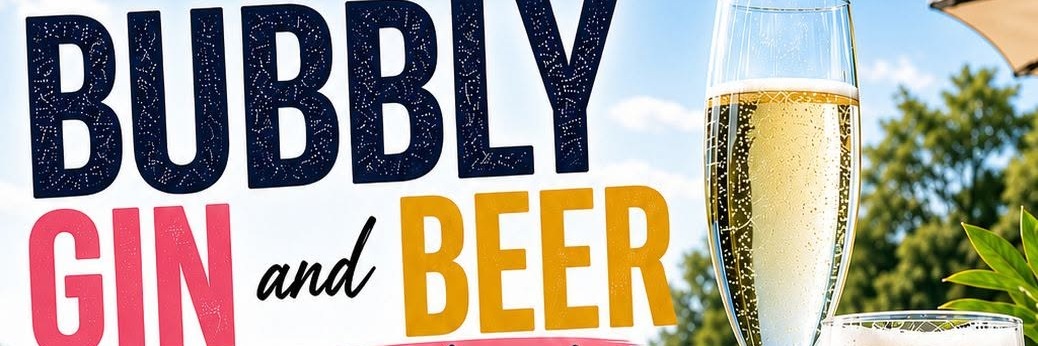 Bubbly Gin & Beer On Vaal
