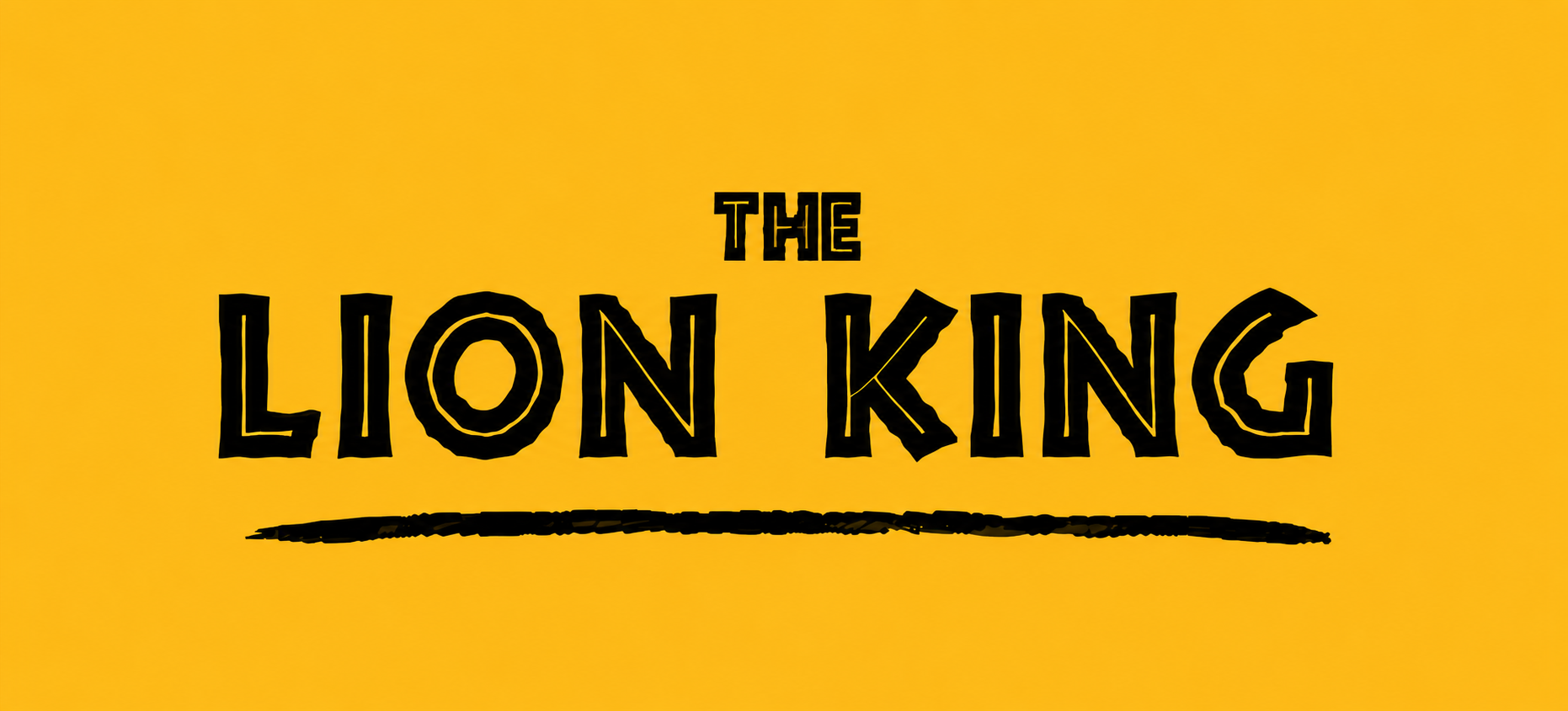 The Lion King