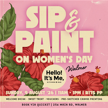 Women's Day Sip n Paint | 9 August photo 1