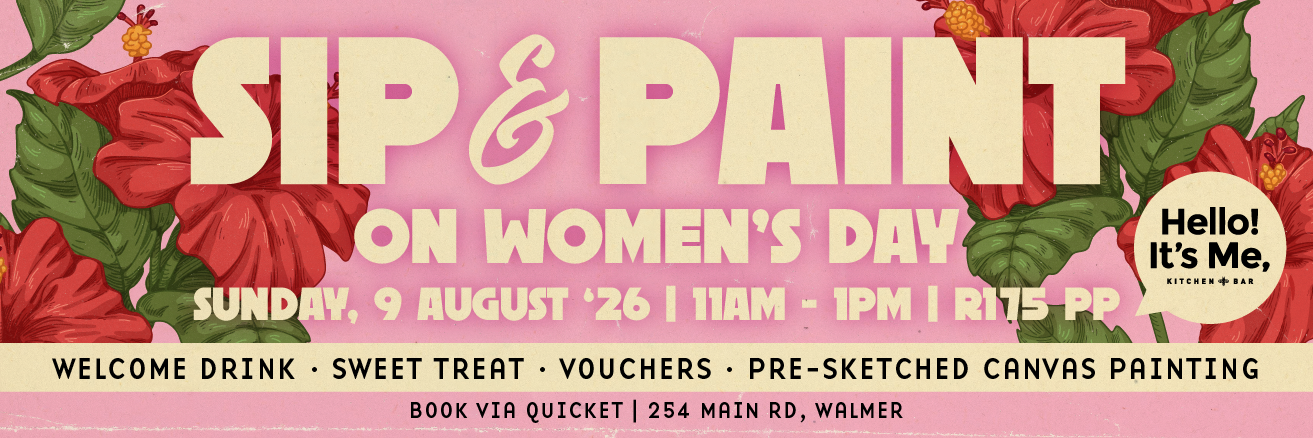 Women's Day Sip n Paint | 9 August