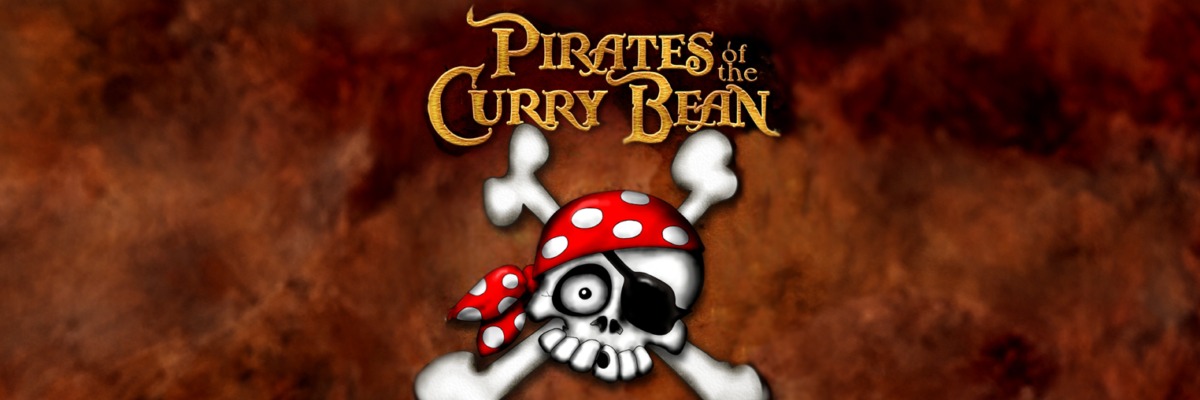 Pirates of the Curry Bean