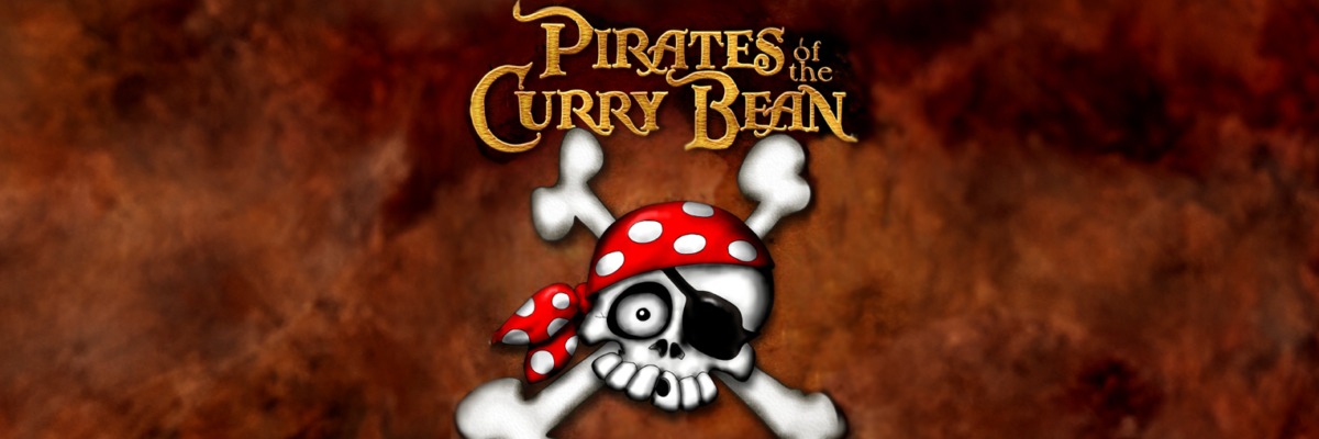 Pirates of the Curry Bean