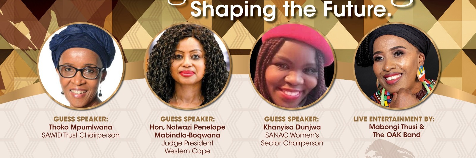 7th ANNUAL HIGH TEA 2026  Women of Integrity: Leading with Courage, Shaping the Future