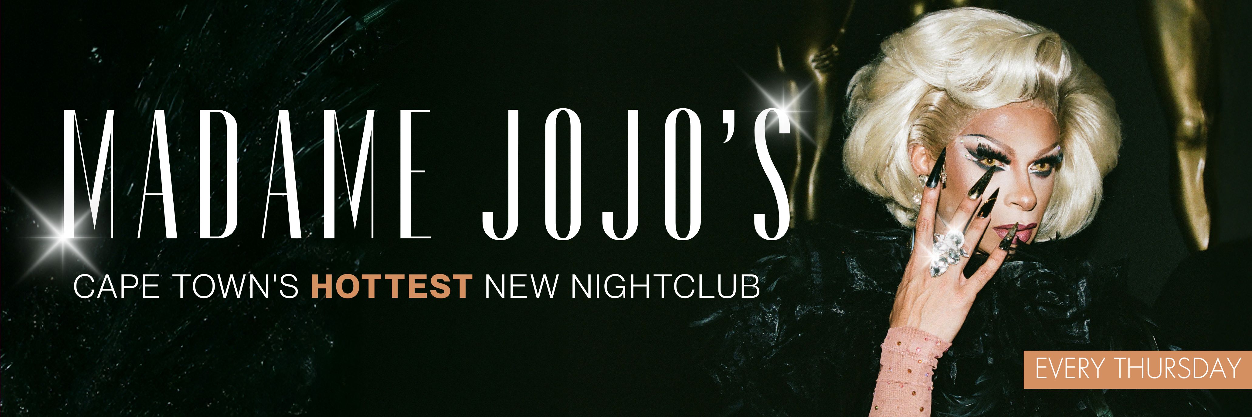 Madame Jojo's