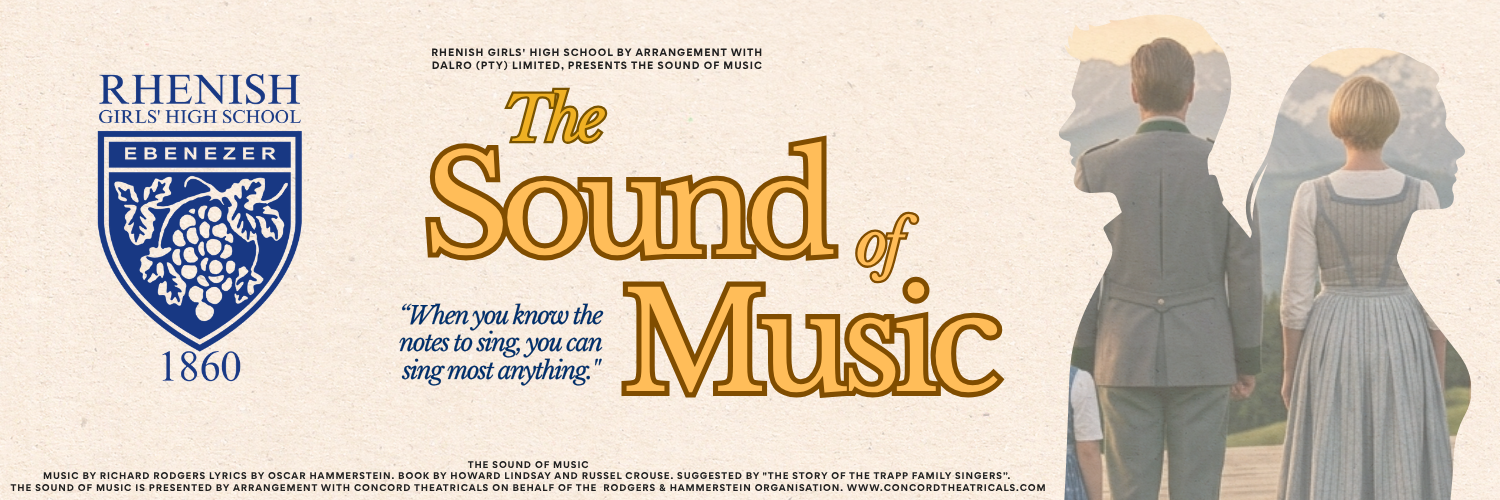The Sound of Music - Rhenish Girls' High School
