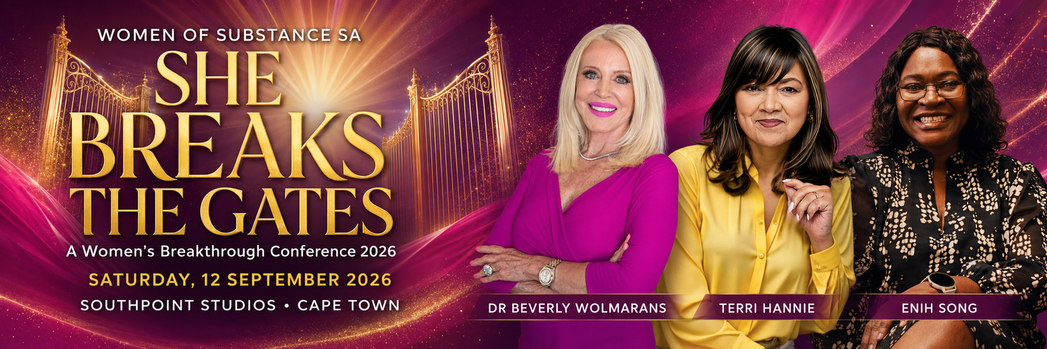 Women of Substance SA 14th Annual Conference