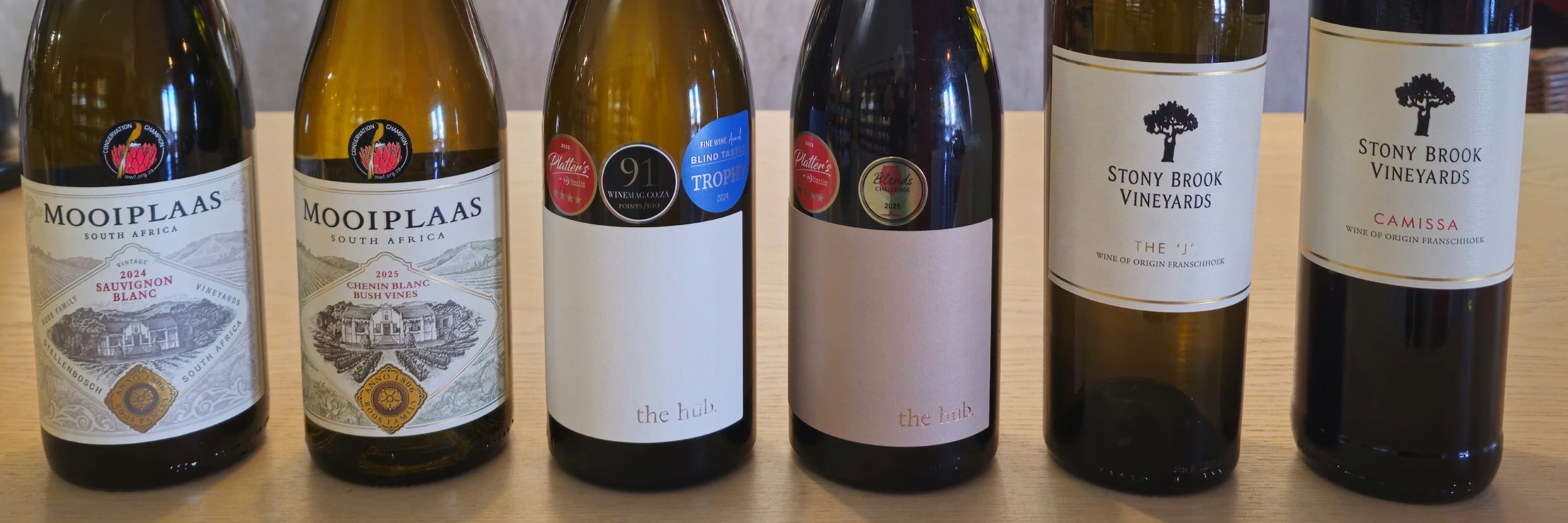 July 2026 - Last Thursday's WYN Tasting