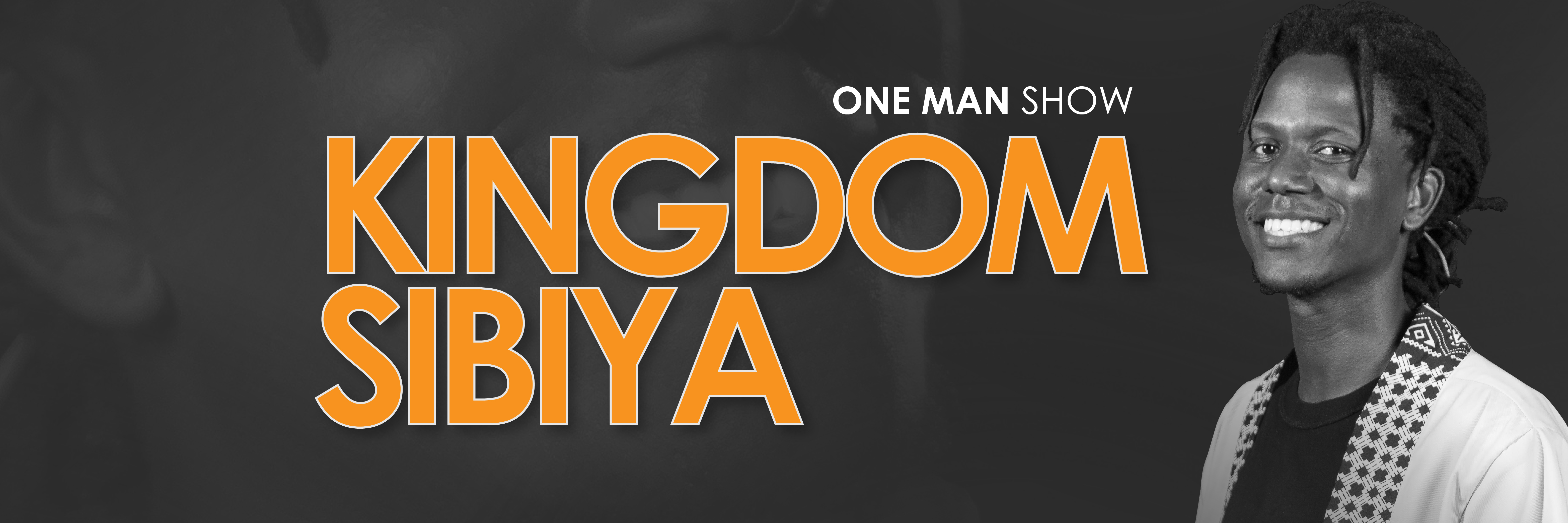 Kingdom Sibiya One Man Show