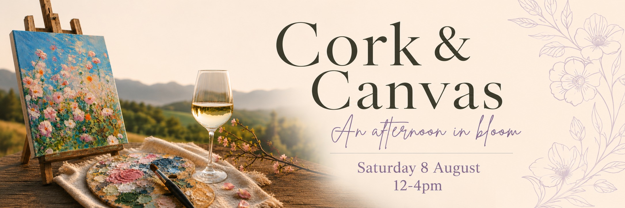Women's Day Cork & Canvas