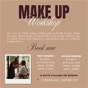 Makeup Workshop