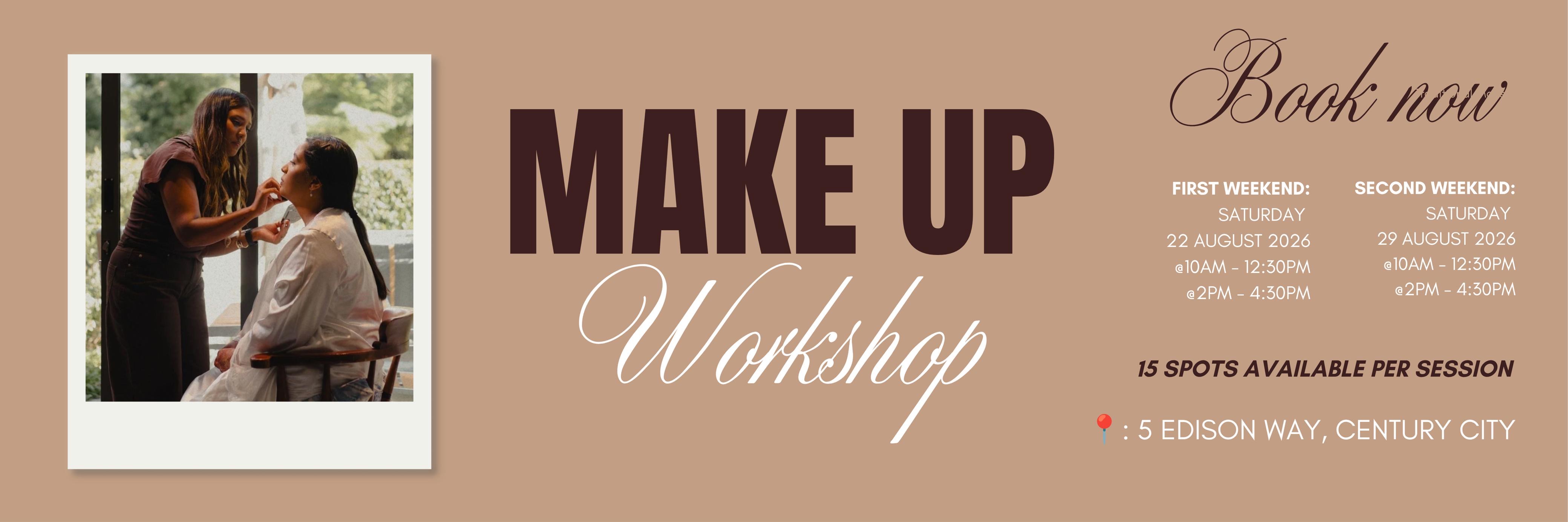 Makeup Workshop