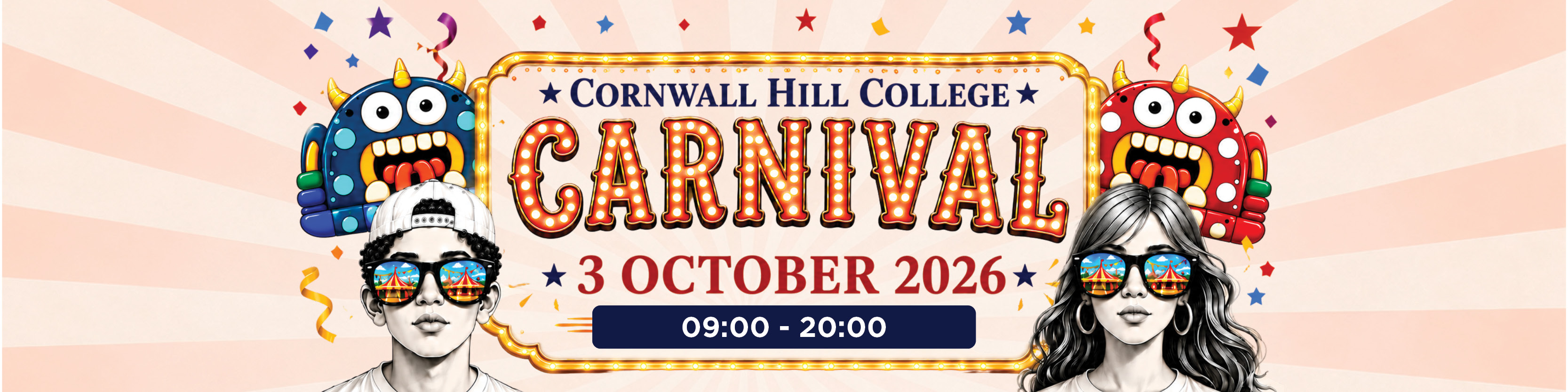 Cornwall Hill College Carnival