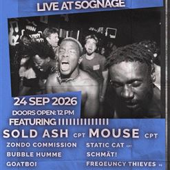 PLEASURE PALACE - Live at Sognage on Heritage Day