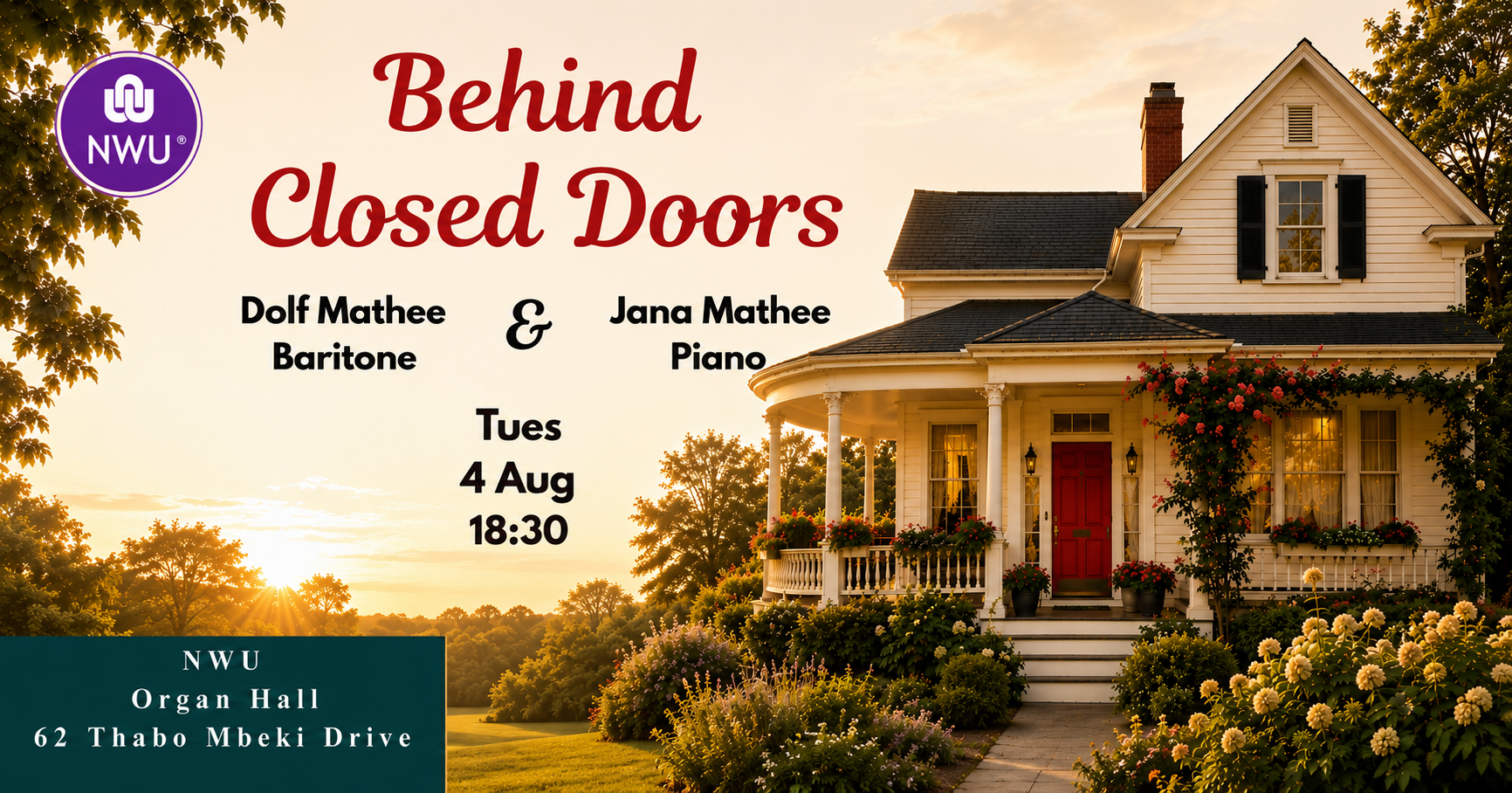 Behind Closed Doors